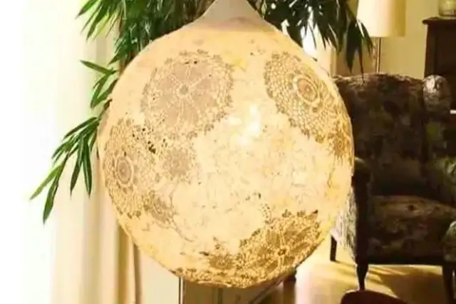 Czym pomalować abażur lampy, aby uzyskać trwały efekt?