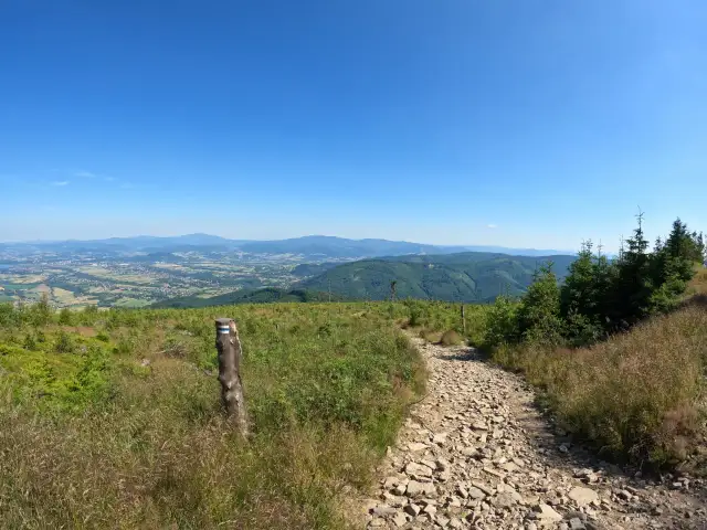 Szlak górski jak podpora: Jak aktywnie wspierać nasze góry?