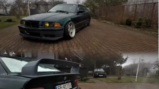 BMW E36 GT2 spoiler: Jak wybrać, zamontować i nie żałować?