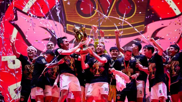 Porcinos FC: La Guía Completa del Campeón Mundial de la Kings League