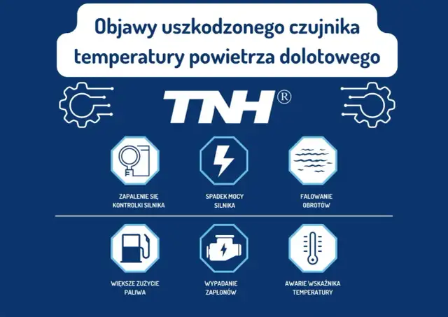 Czujnik IAT: Objawy awarii, diagnoza i koszt wymiany