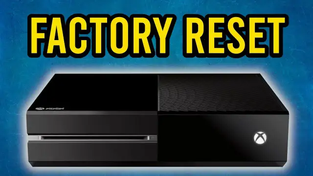 Jak zresetować Xbox One i uniknąć utraty danych w prosty sposób