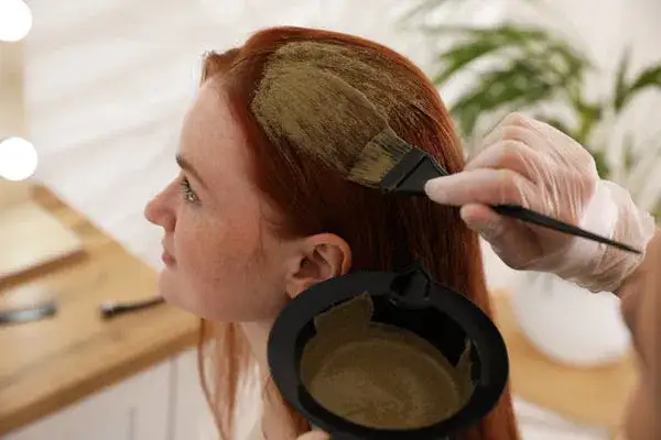 Henna Sattva: Jak krok po kroku uzyskać piękny kolor i blask?
