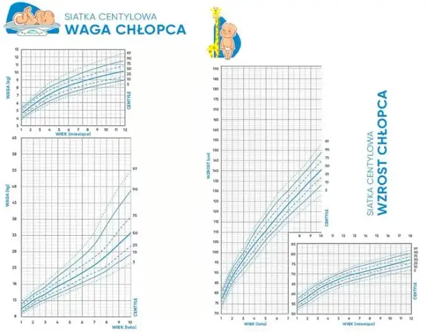 Waga 11-latka: Normy, siatki centylowe i BMI. Sprawdź, czy Twoje dziecko jest w normie.