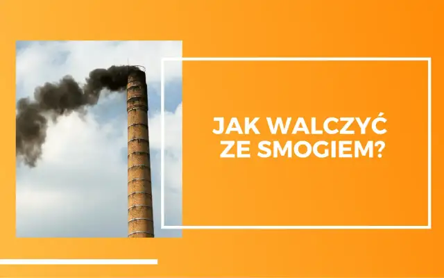 Zanieczyszczenie powietrza w Polsce: przyczyny, skutki i jak walczyć ze smogiem