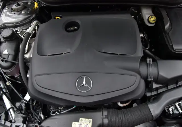 Mercedes A Klasa jaki silnik benzynowy - wybierz najlepszą opcję dla siebie