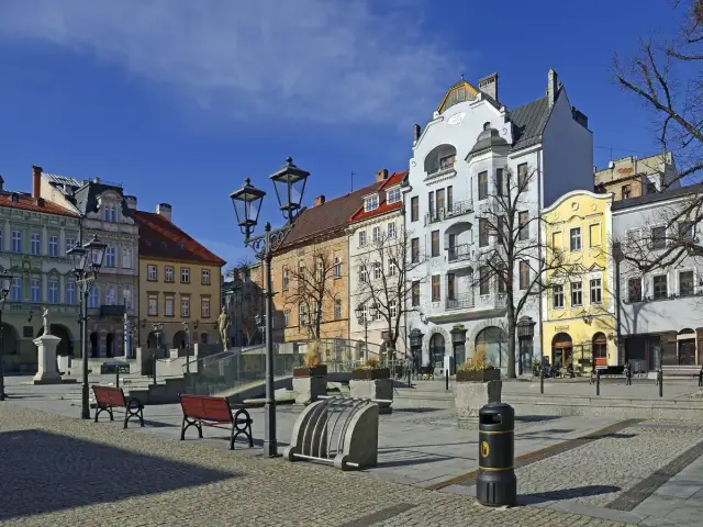 Bielsko-Biała: "Mały Wiedeń" u stóp Beskidów co musisz zobaczyć?