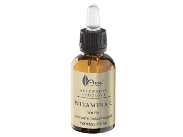 Ile wchłania się serum z witaminą C? Maksymalizuj efekty!