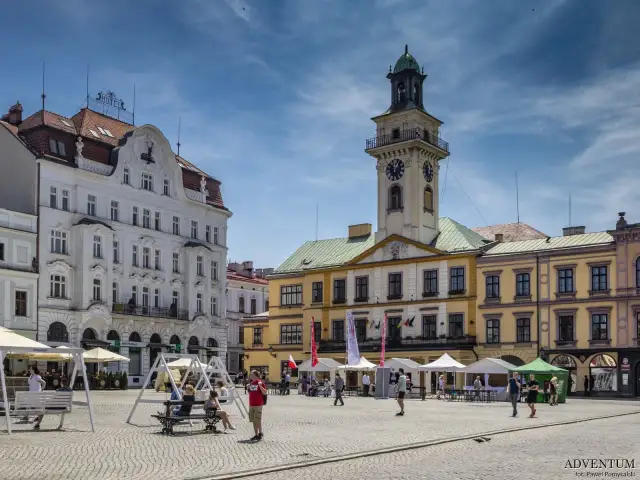 Cieszyn: Gdzie zjeść? Przewodnik po smakach Śląska i Czech!