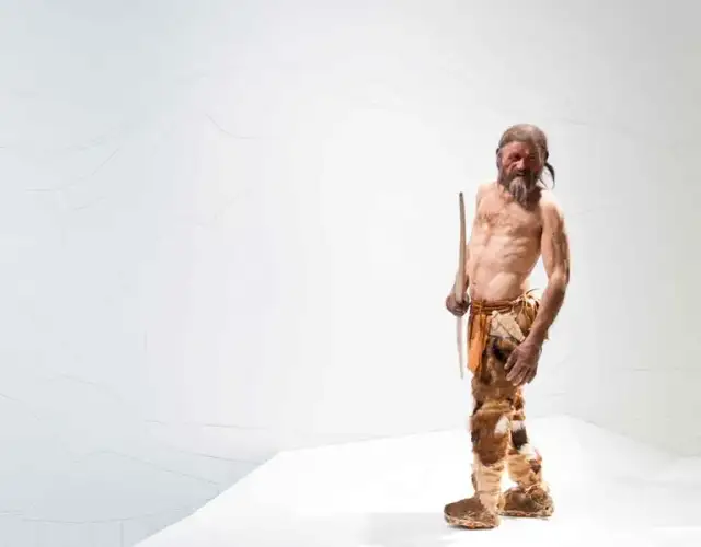 Ötzi: Reise zum Mann aus den Bergen & Südtirol entdecken