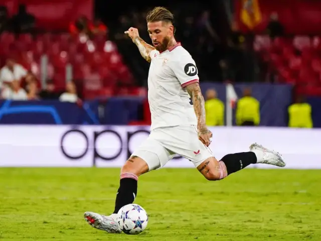 Sergio Ramos statystyki: zaskakujące osiągnięcia obrońcy w La Liga