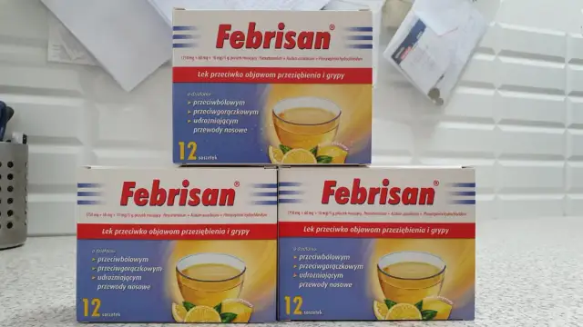 Jakie leki wycofane na przeziębienie mogą zagrażać Twojemu zdrowiu?