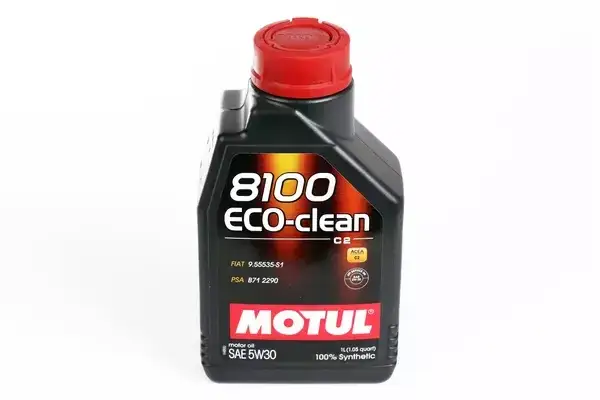 Motul Eco-Clean 5W-30: Czy to olej dla Twojego DPF-a?
