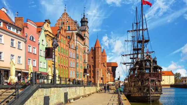 Ile kosztuje nocleg w Gdańsku? Ceny, typy i sezonowe różnice