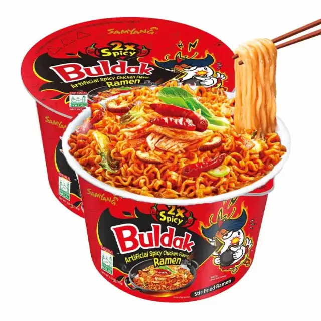 Gdzie kupić buldak ramen w Polsce? Sprawdź najlepsze sklepy i ceny!