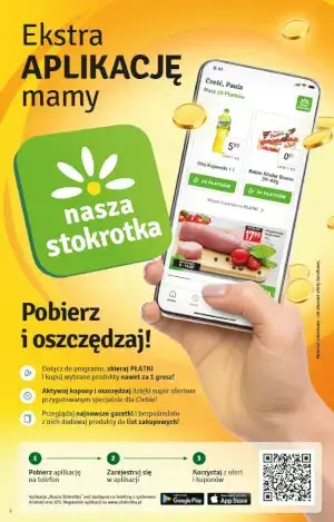Jak zainstalować aplikację Stokrotka bez problemów – prosty poradnik krok po kroku