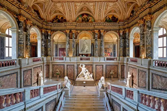 Muzeum historii sztuki w Wiedniu: odkryj nieznane dzieła sztuki