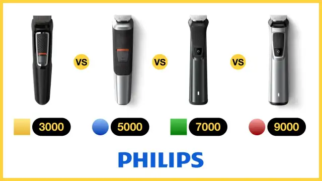 Philips 7000 czy 9000: Precyzja czy komfort? Porównanie golarek
