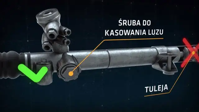 Jak wyjąć maglownicę w BMW E60 - krok po kroku bez stresu