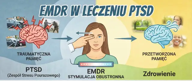 EMDR w domu - co można robić samemu, a czego lepiej unikać?