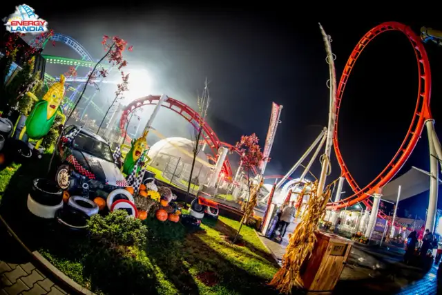 Ile hektarów ma Energylandia? 74 ha! Rozwój i plany parku