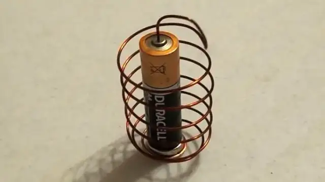 Jak zrobić silnik elektryczny z baterii i magnesu - proste kroki i porady