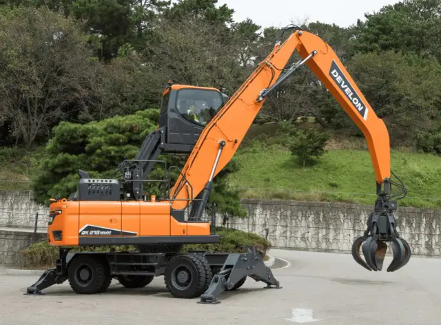 Doosan: Co to za firma? Historia, DEVELON i obecność w Polsce