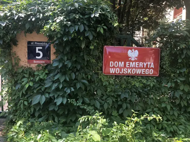 Dom Emeryta Wojskowego: Warunki, opłaty i życie po służbie