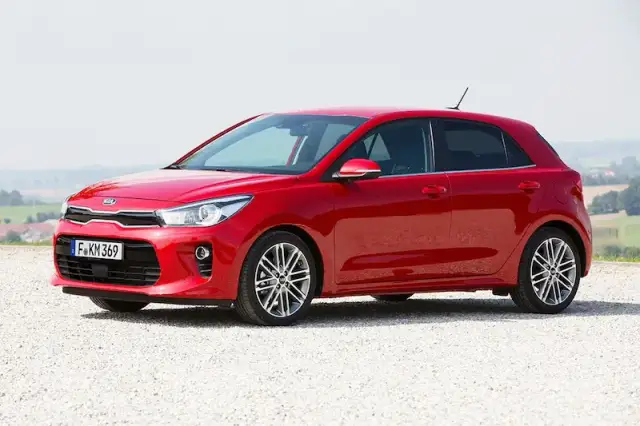 Kia Rio jaki silnik wybrać, aby uniknąć problemów i kosztów?