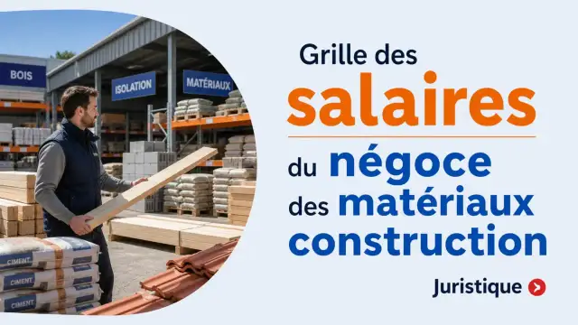 Convention négoce ameublement - Maîtrisez vos salaires et primes
