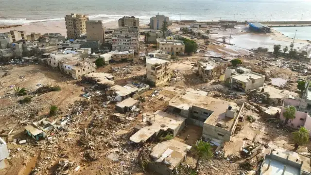 Libia czy jest bezpiecznie? Odkryj niebezpieczeństwa i zagrożenia