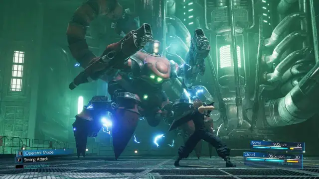 Final Fantasy 7 Remake PC: Wymagania, Optymalizacja i Mody