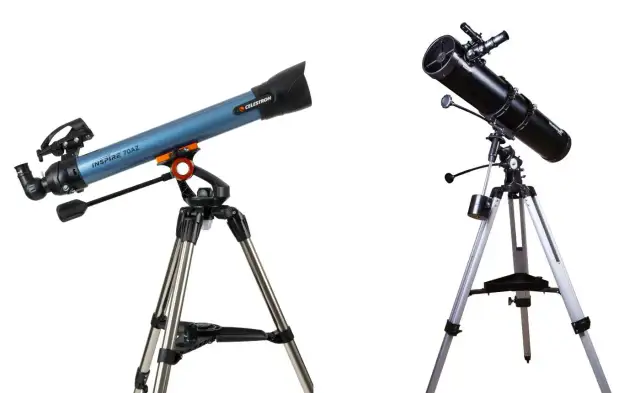 Teleskop astronomiczny jaki wybrać – uniknij najczęstszych błędów