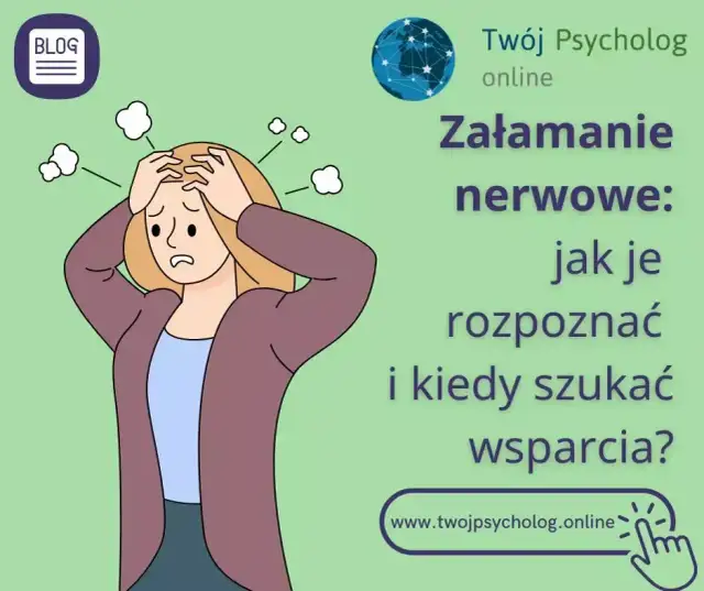 Jak rozpoznać lęk? Objawy psychiczne, fizyczne i behawioralne