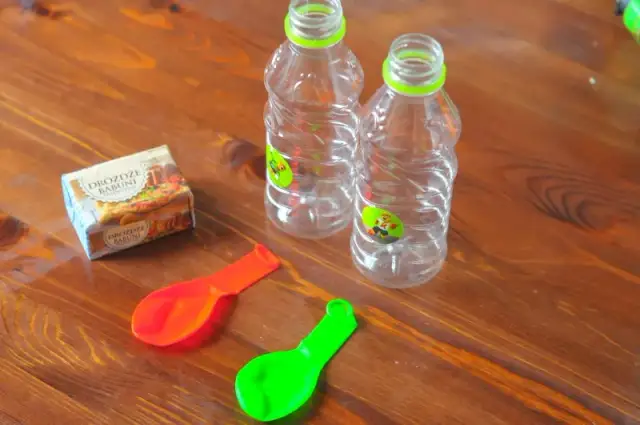 Jak działają balony samopompujące? Proste wyjaśnienie i DIY