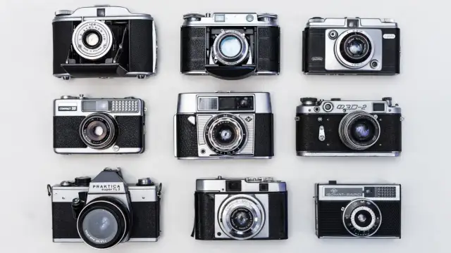 Aparaty fotograficzne jaki wybrać - uniknij błędów przy zakupie