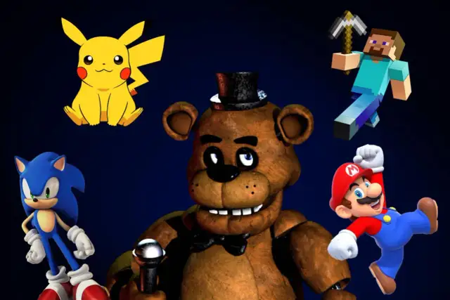 Freddy Fazbear - Dlaczego ta maskotka stała się ikoną horroru?