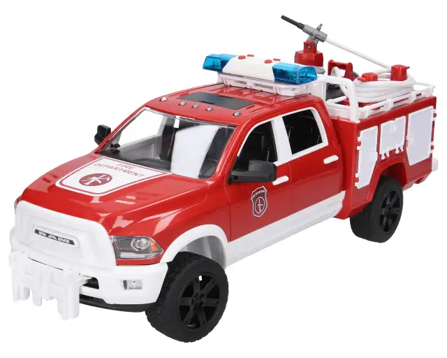 Najlepsze zabawki Dodge Ram dla dzieci - modele, ceny i porównania