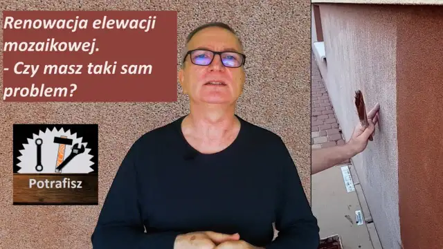 Jak poprawić źle położony tynk mozaikowy i uniknąć kosztownych błędów