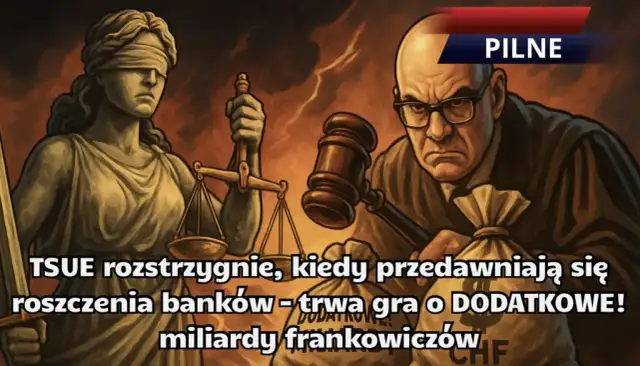 Wyroki TSUE frankowicze: Kiedy wyrok i co dalej?