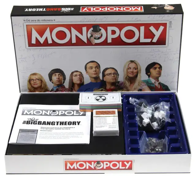 Jak wygrać Monopoly w 21 sekund? Teoretyczne szaleństwo i strategia