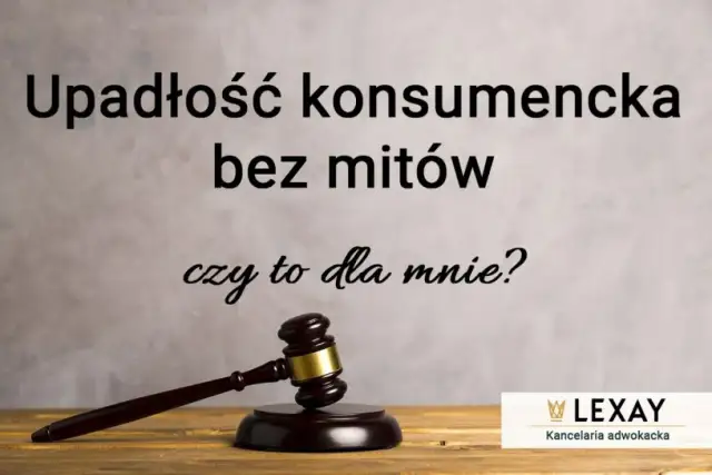 Co to jest upadłość? Jak działa i czy to Twoja szansa?