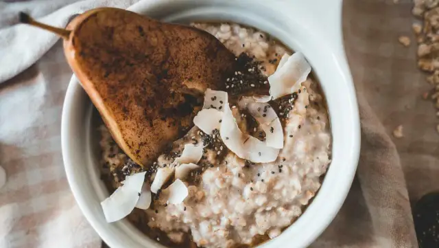 Porridge de avena salado - Cómo hacerlo cremoso y evitar errores