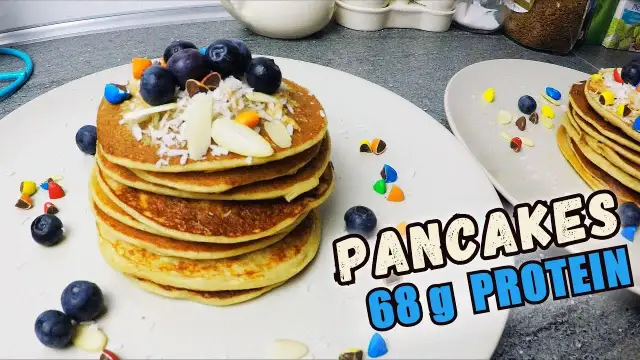 Proteinowe pancakes: Przepisy, triki i idealna puszystość!