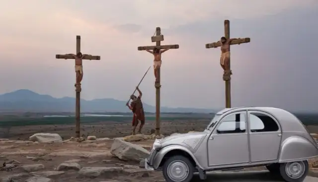Filmy o ukrzyżowaniu Jezusa: kontrowersje, historie i emocje