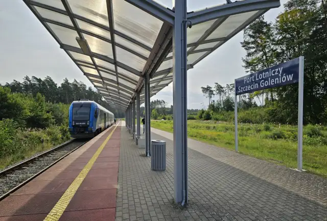Szczecin: Jak dojechać? Pociąg, autobus, auto, samolot co wybrać?