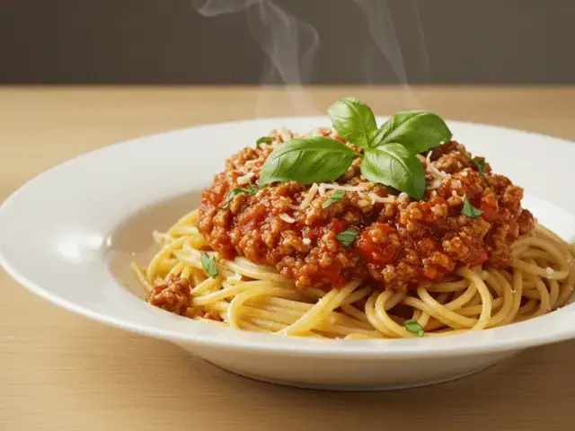 Sos do spaghetti: Sprawdzone przepisy, triki i idealna konsystencja