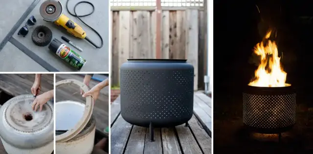 Grill z bębna pralki: Zbuduj bezpieczny i tani! Poradnik DIY