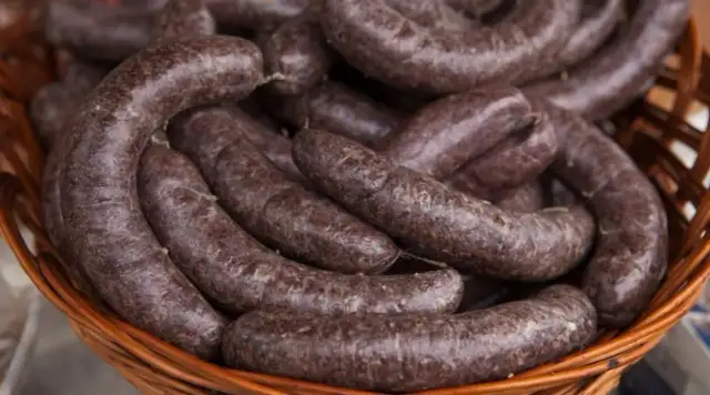 Jak zrobić kaszankę z kaszy gryczanej - prosty przepis krok po kroku