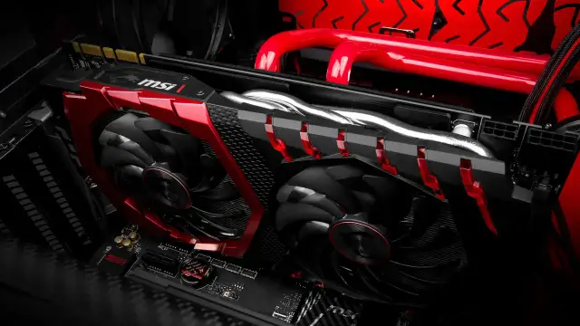 GeForce 1080 GTX - Karta Graficzna 1080 - MSI GTX 1080 Gaming X